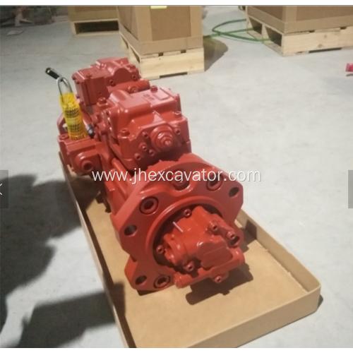 SH200-A3 Hydraulic Pump K3V112DTP SH200-A3 Main Pump